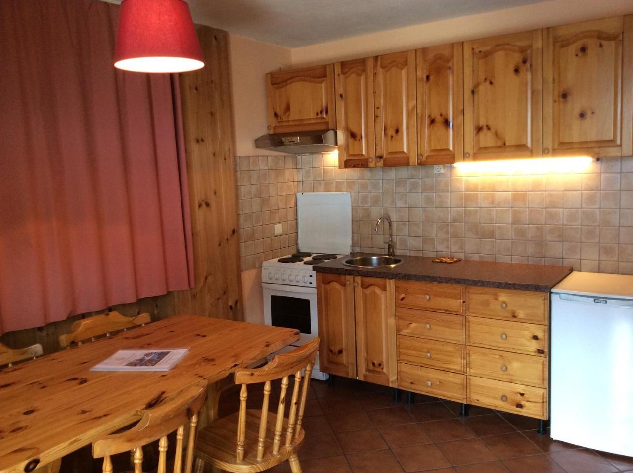Residenze Sonnenschein Casa Rossa Aparthotel Niederdorf Exteriör bild