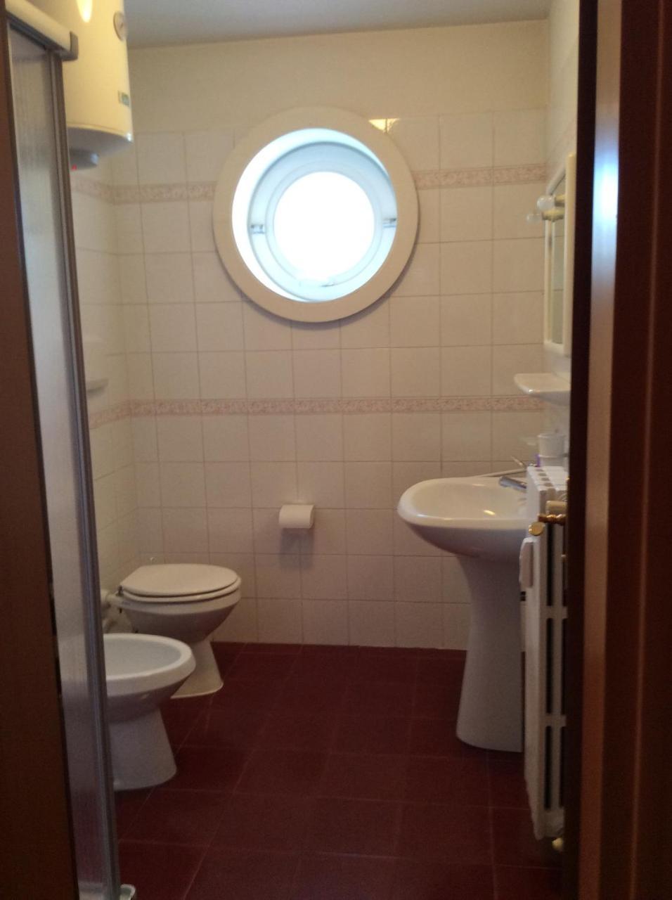 Residenze Sonnenschein Casa Rossa Aparthotel Niederdorf Exteriör bild
