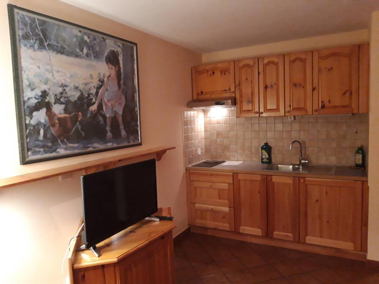 Residenze Sonnenschein Casa Rossa Aparthotel Niederdorf Exteriör bild