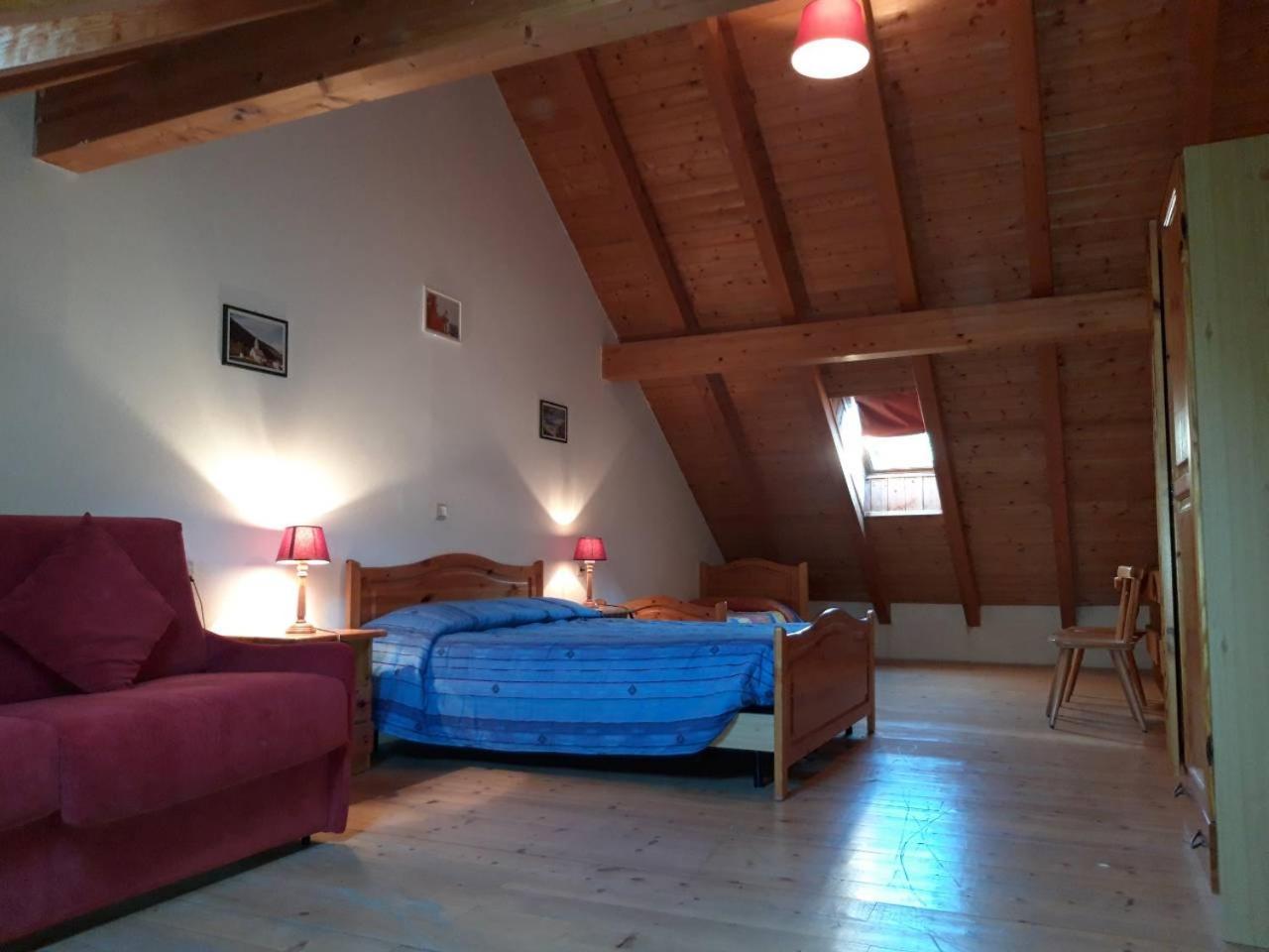 Residenze Sonnenschein Casa Rossa Aparthotel Niederdorf Exteriör bild